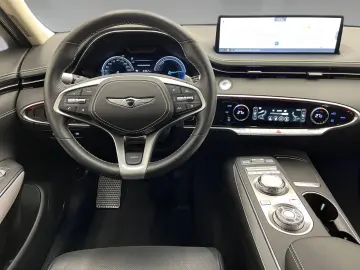 GENESIS GV70 Sport Electrified 4WD AD El. Panodach Leder