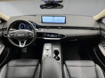 GENESIS GV70 Sport Electrified 4WD AD El. Panodach Leder