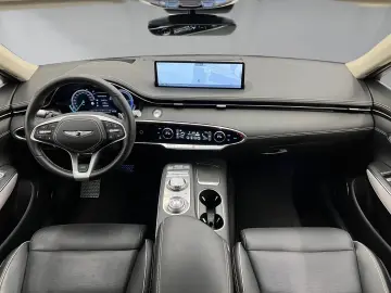 GENESIS GV70 Sport Electrified 4WD AD El. Panodach Leder