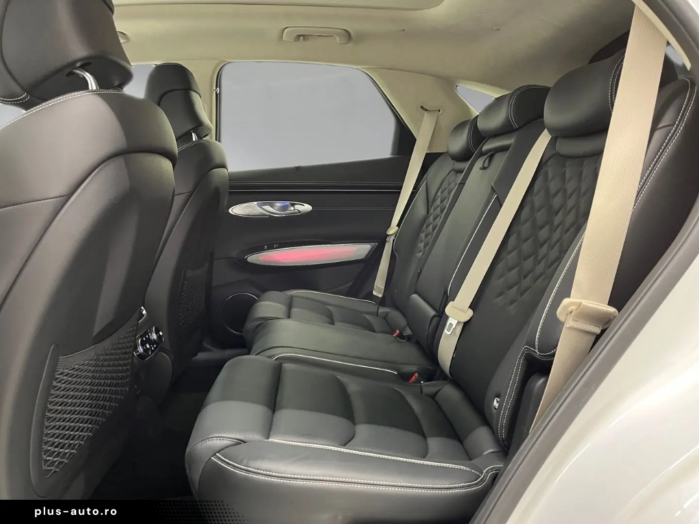GENESIS GV70 Sport Electrified 4WD AD El. Panodach Leder