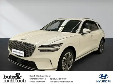 GENESIS GV70 Sport Electrified 4WD AD El. Panodach Leder