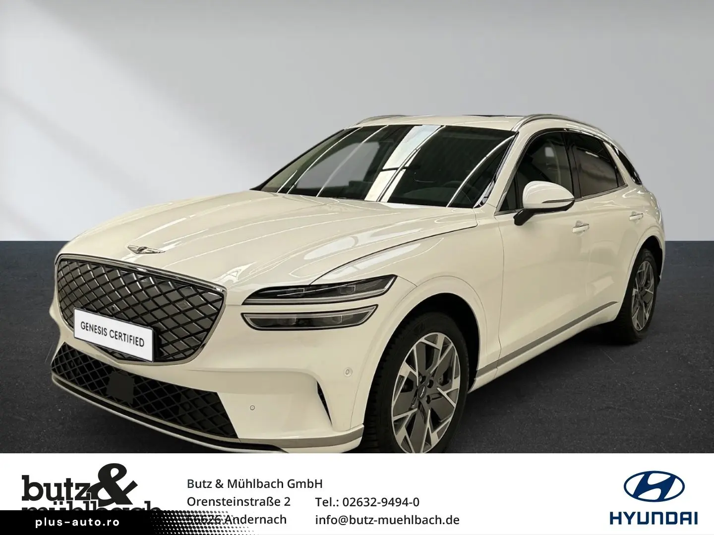 GENESIS GV70 Sport Electrified 4WD AD El. Panodach Leder