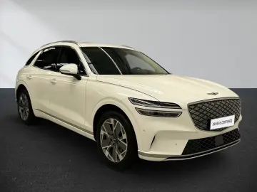 GENESIS GV70 Sport Electrified 4WD AD El. Panodach Leder