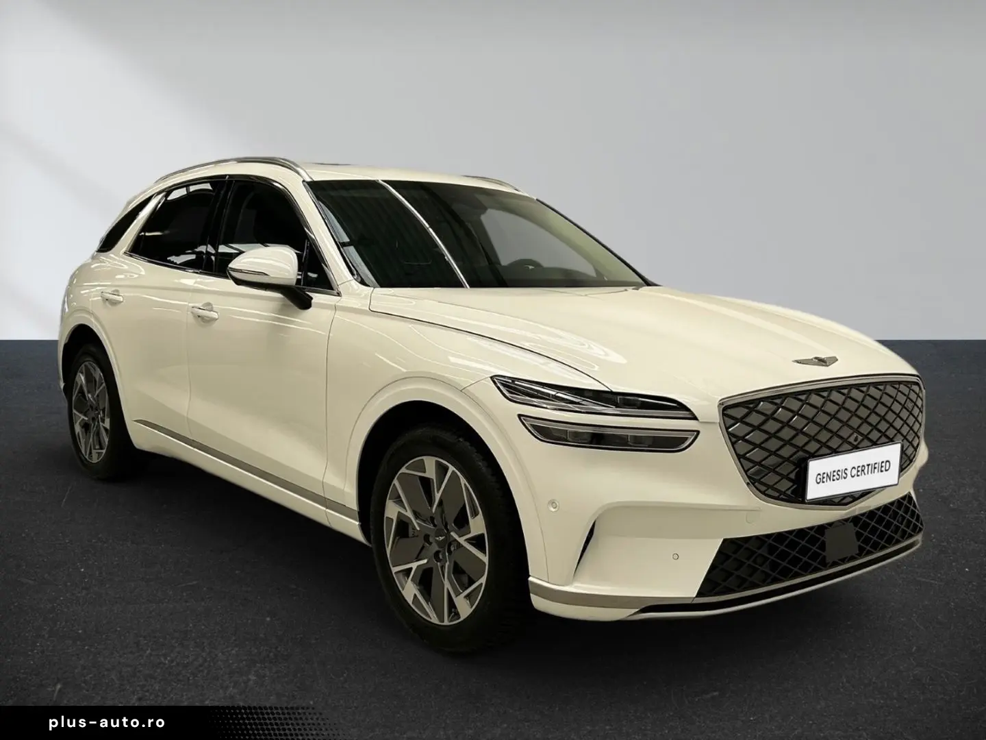 GENESIS GV70 Sport Electrified 4WD AD El. Panodach Leder