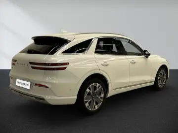GENESIS GV70 Sport Electrified 4WD AD El. Panodach Leder
