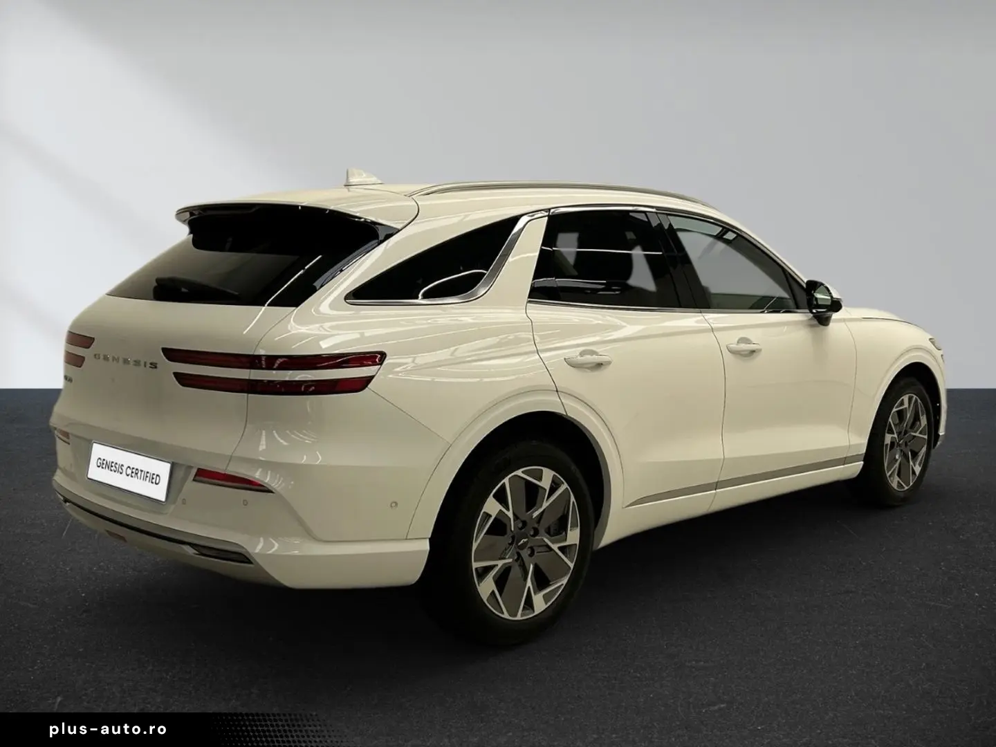 GENESIS GV70 Sport Electrified 4WD AD El. Panodach Leder