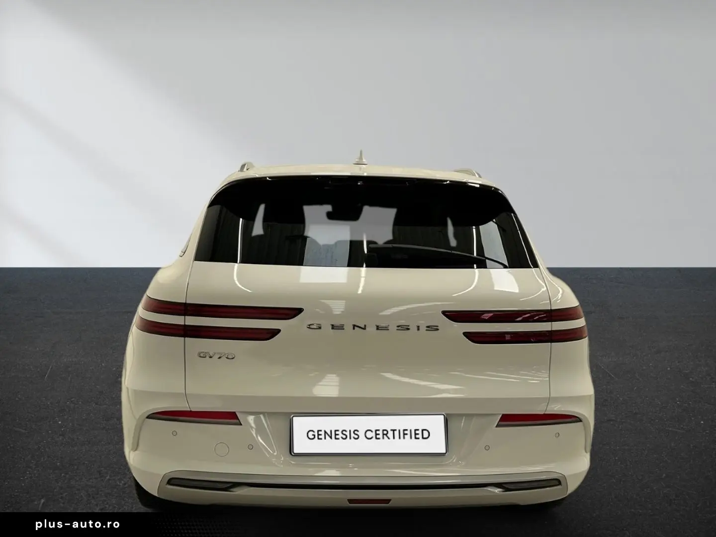 GENESIS GV70 Sport Electrified 4WD AD El. Panodach Leder