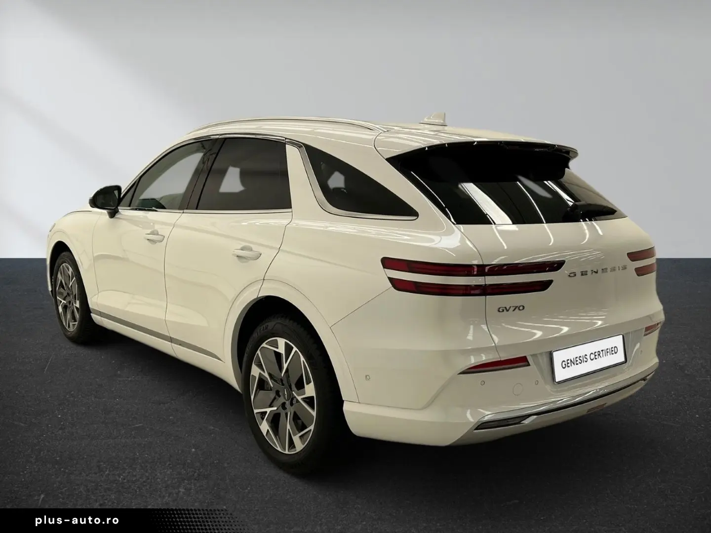 GENESIS GV70 Sport Electrified 4WD AD El. Panodach Leder