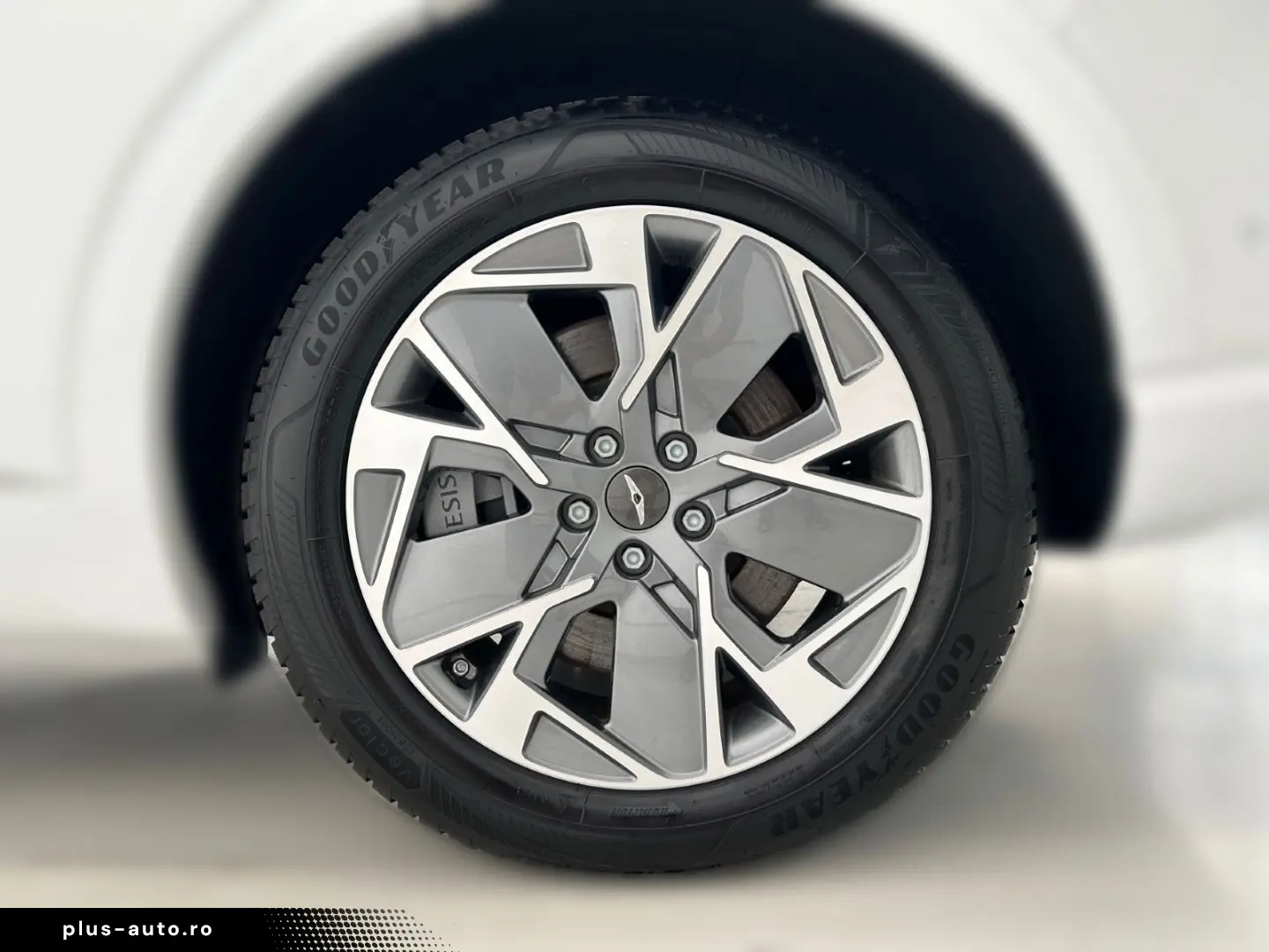 GENESIS GV70 Sport Electrified 4WD AD El. Panodach Leder