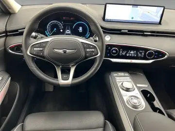 GENESIS GV70 Sport Electrified 4WD AD El. Panodach Leder