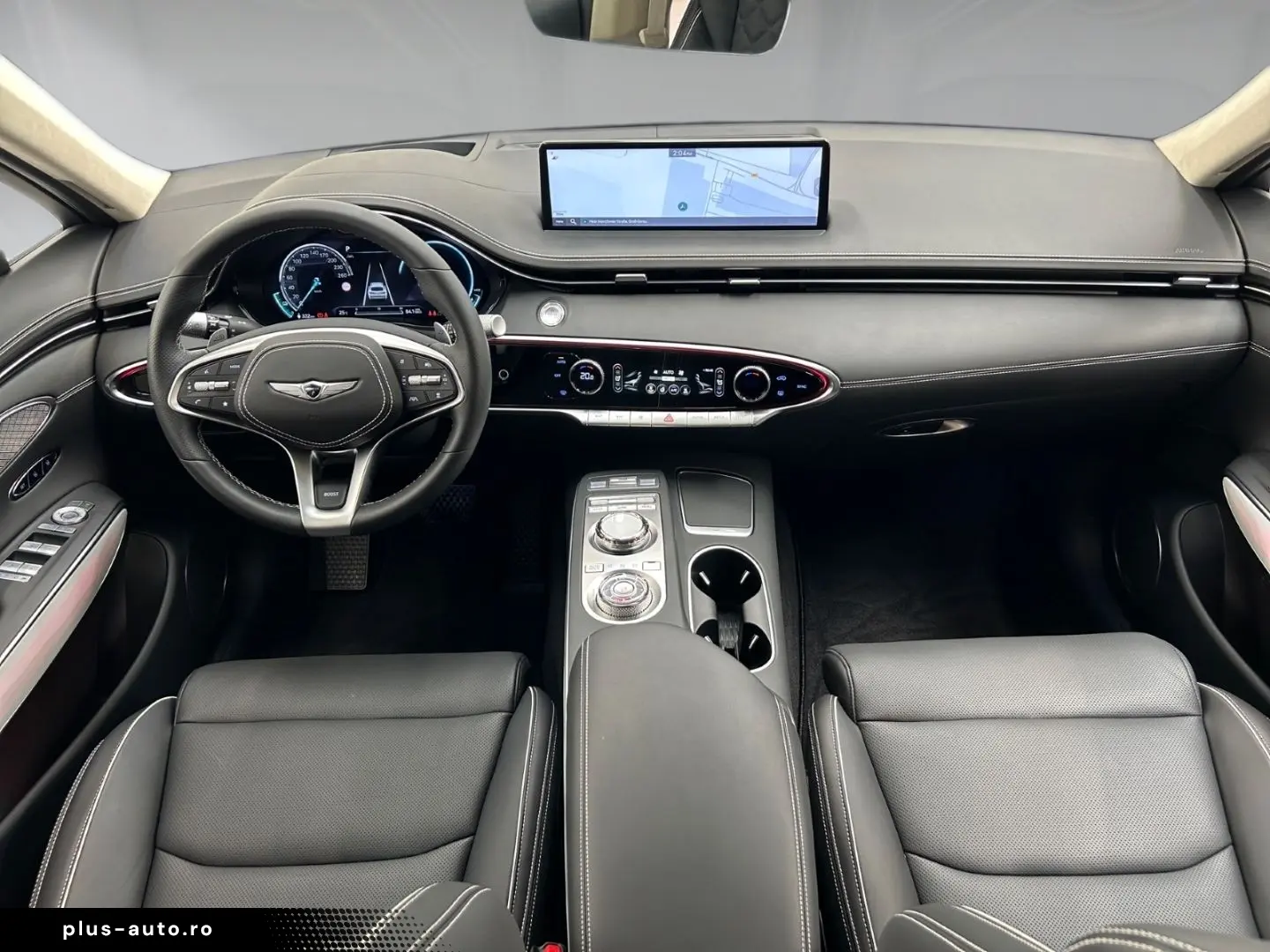 GENESIS GV70 Sport Electrified 4WD AD El. Panodach Leder