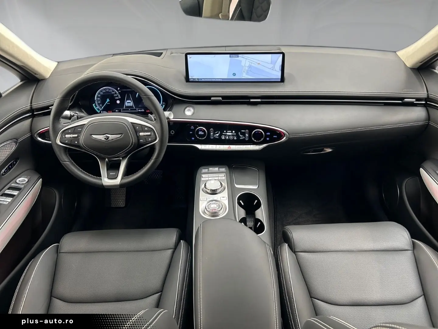 GENESIS GV70 Sport Electrified 4WD AD El. Panodach Leder