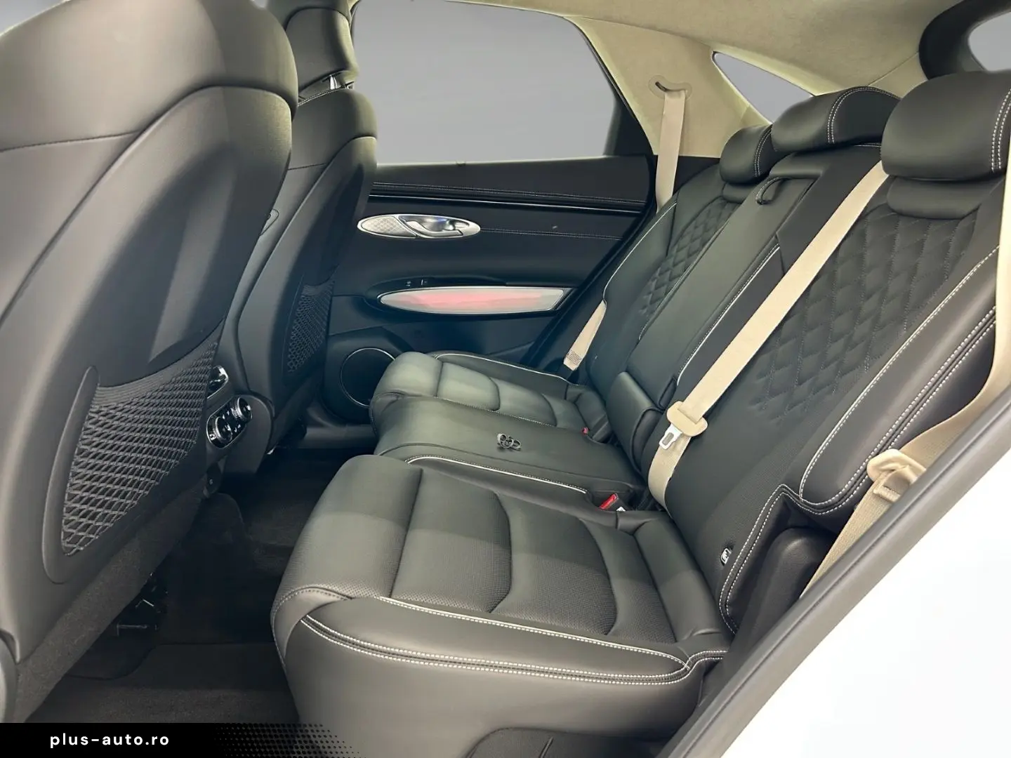 GENESIS GV70 Sport Electrified 4WD AD El. Panodach Leder