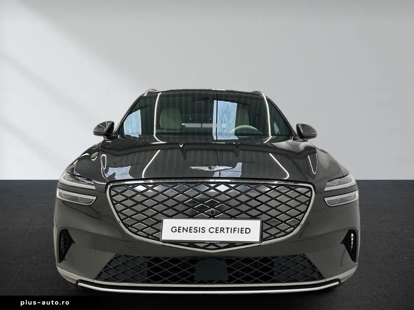 GENESIS GV70 Sport Electrified 4WD AD El. Panodach Leder