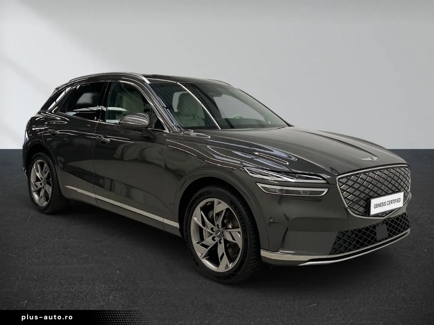 GENESIS GV70 Sport Electrified 4WD AD El. Panodach Leder