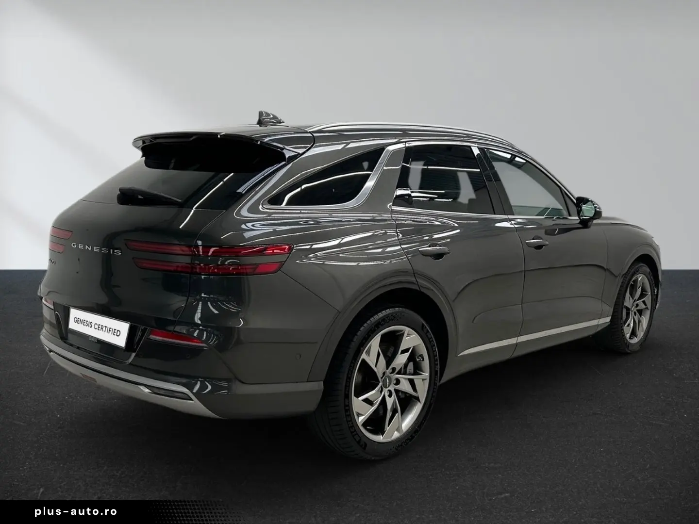 GENESIS GV70 Sport Electrified 4WD AD El. Panodach Leder