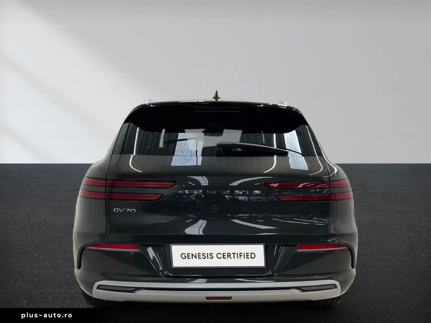 GENESIS GV70 Sport Electrified 4WD AD El. Panodach Leder