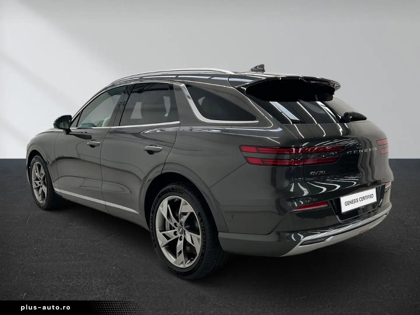 GENESIS GV70 Sport Electrified 4WD AD El. Panodach Leder
