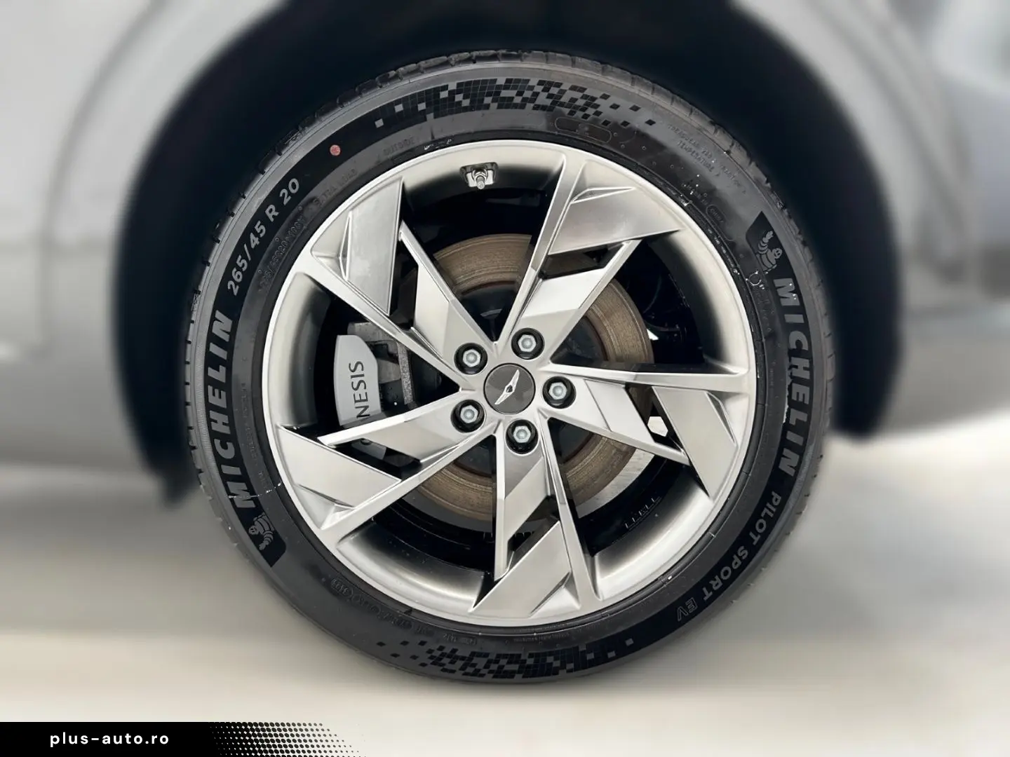 GENESIS GV70 Sport Electrified 4WD AD El. Panodach Leder