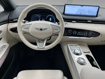 GENESIS GV70 Sport Electrified 4WD AD El. Panodach Leder