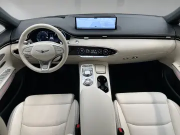 GENESIS GV70 Sport Electrified 4WD AD El. Panodach Leder