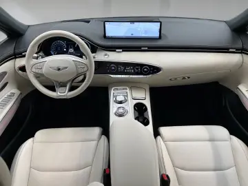 GENESIS GV70 Sport Electrified 4WD AD El. Panodach Leder