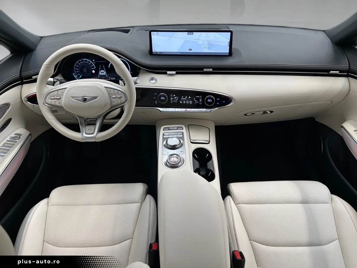 GENESIS GV70 Sport Electrified 4WD AD El. Panodach Leder