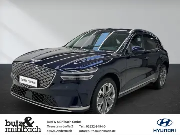GENESIS GV70 Sport Electrified 4WD AD El. Panodach Leder