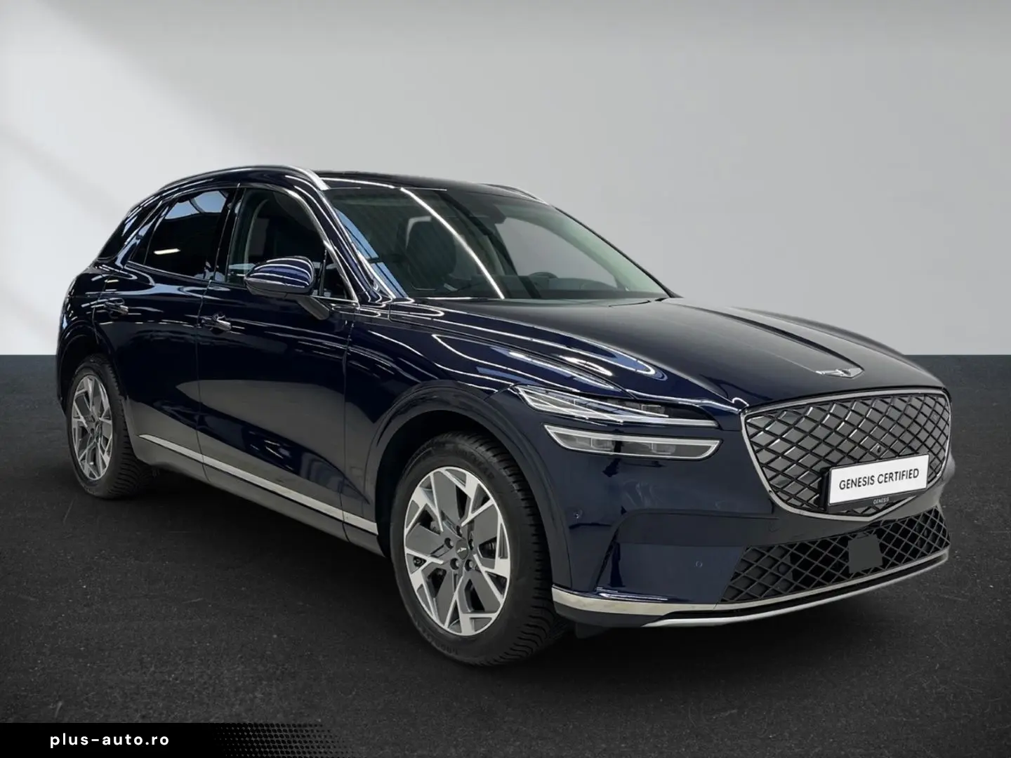 GENESIS GV70 Sport Electrified 4WD AD El. Panodach Leder