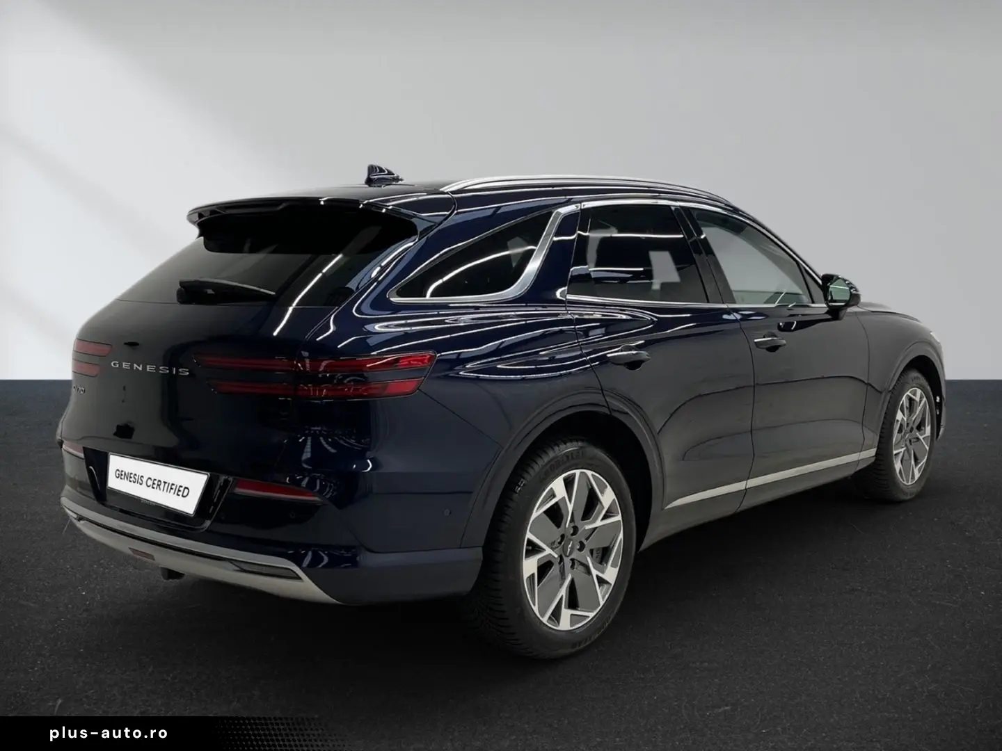 GENESIS GV70 Sport Electrified 4WD AD El. Panodach Leder