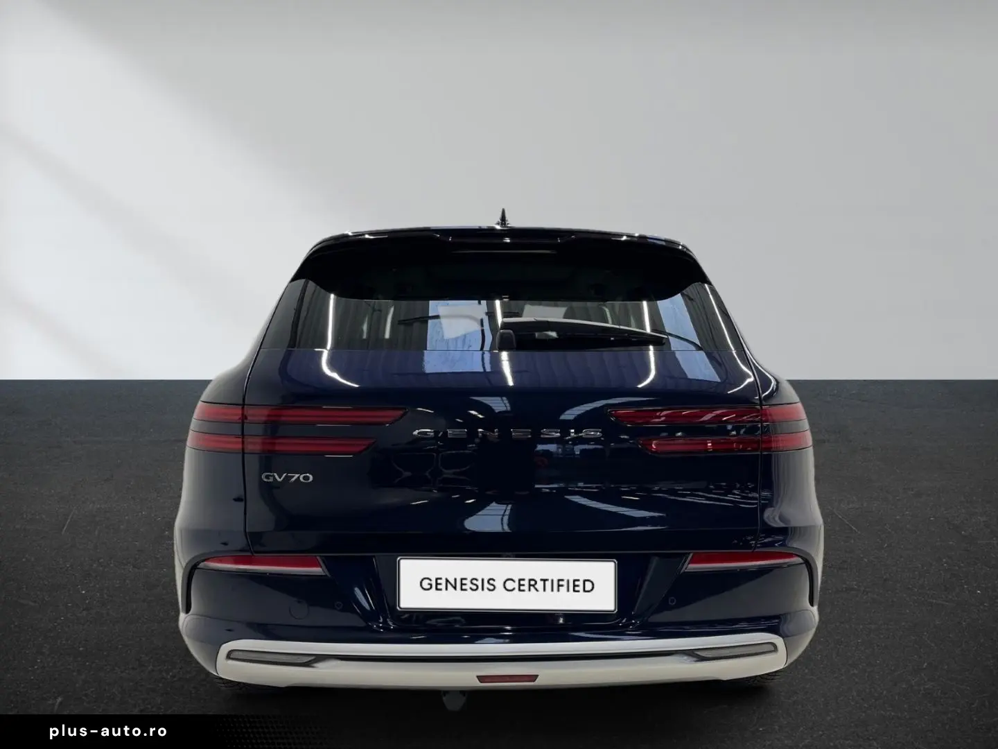 GENESIS GV70 Sport Electrified 4WD AD El. Panodach Leder