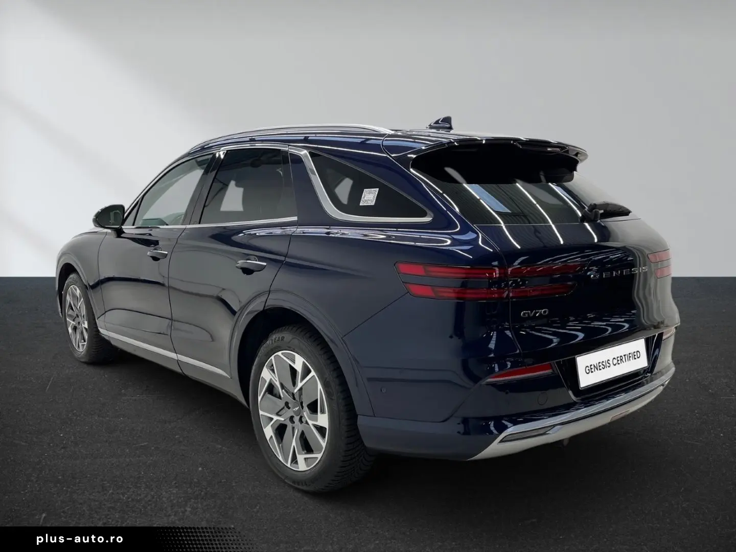 GENESIS GV70 Sport Electrified 4WD AD El. Panodach Leder
