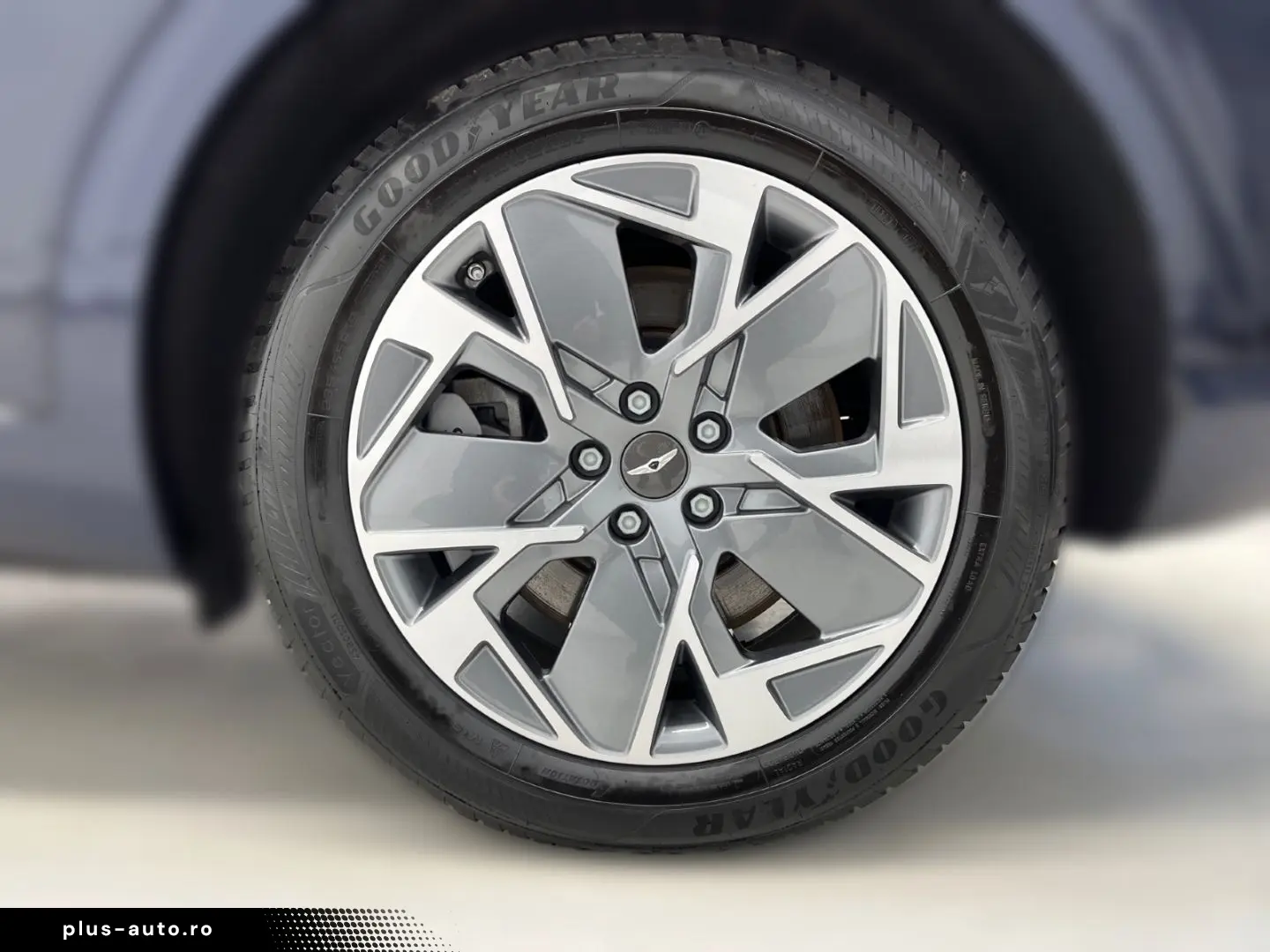 GENESIS GV70 Sport Electrified 4WD AD El. Panodach Leder