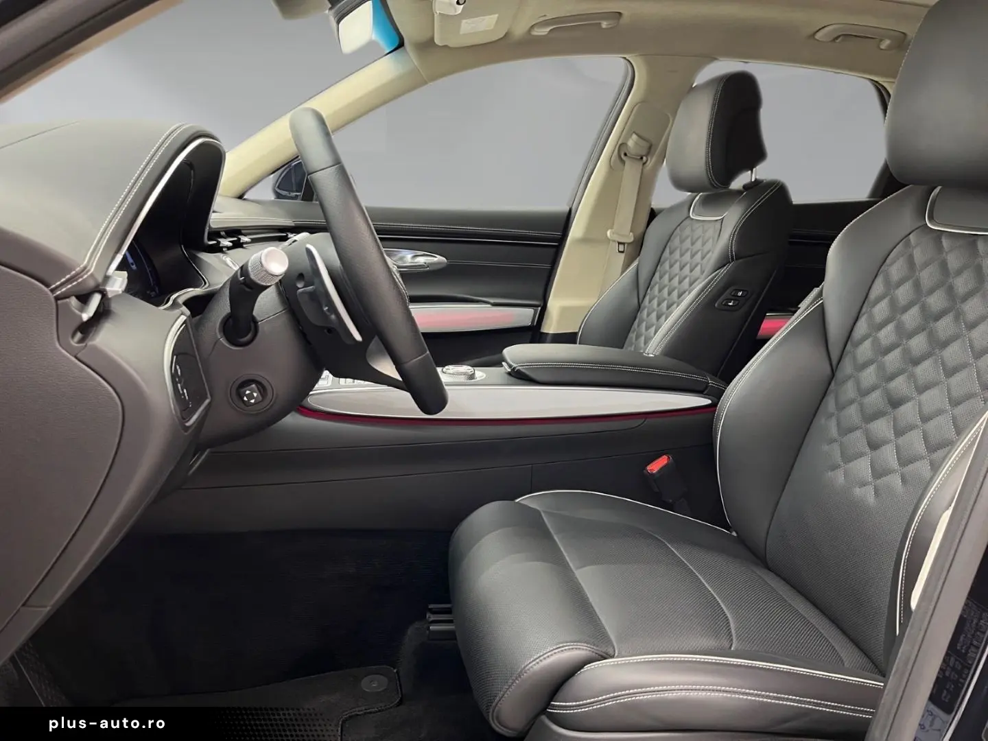GENESIS GV70 Sport Electrified 4WD AD El. Panodach Leder