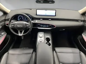 GENESIS GV70 Sport Electrified 4WD AD El. Panodach Leder