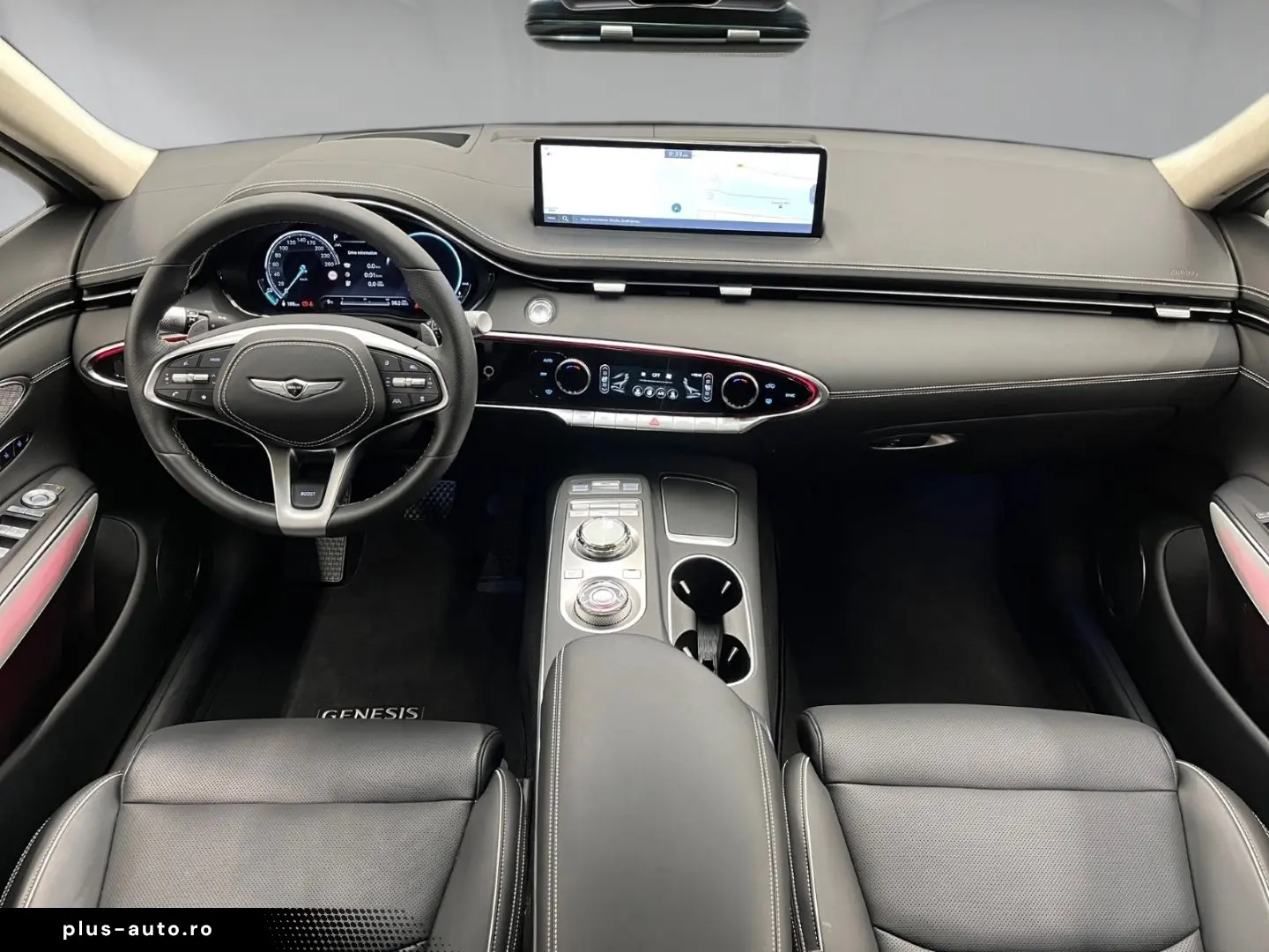 GENESIS GV70 Sport Electrified 4WD AD El. Panodach Leder