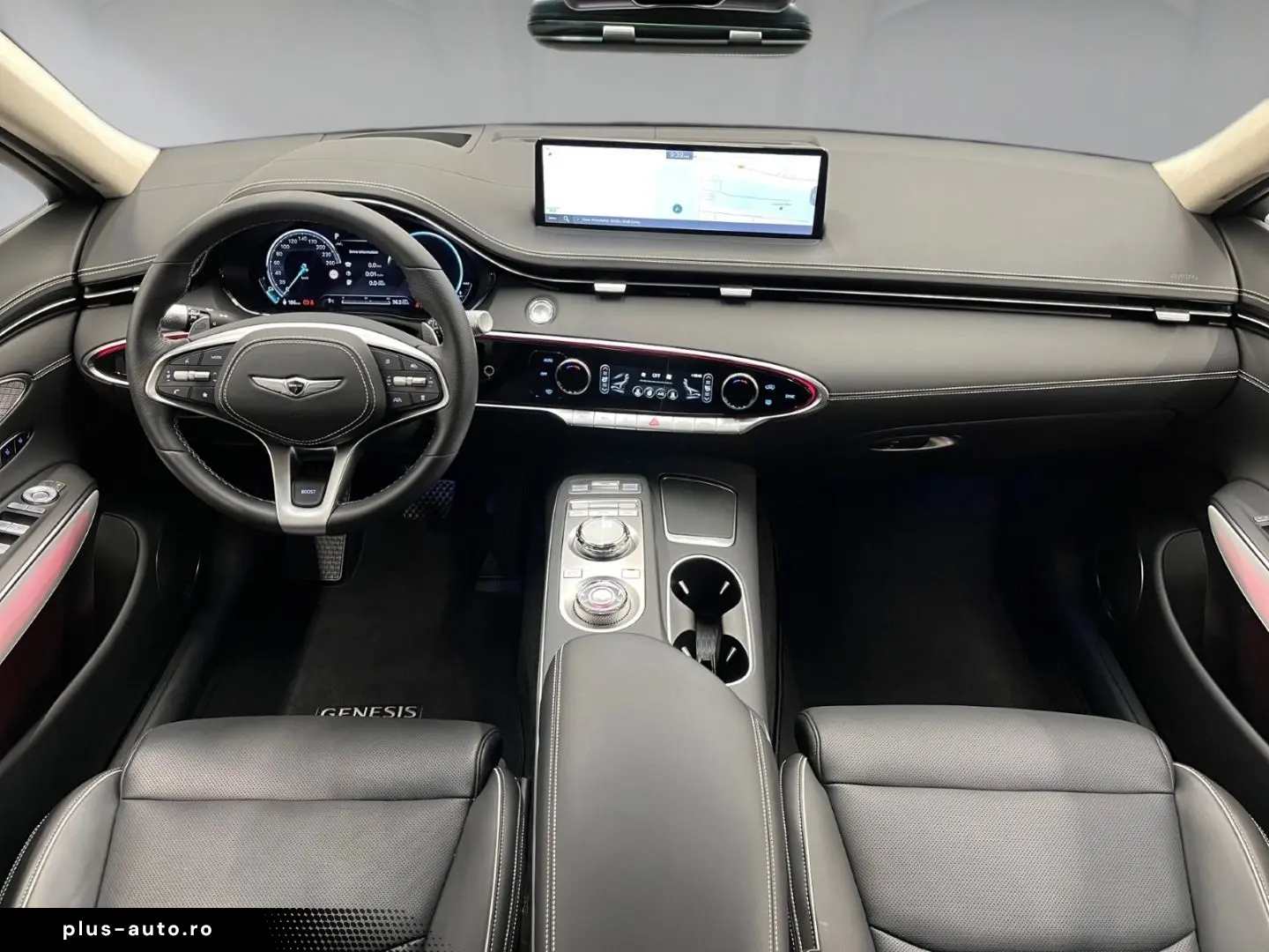 GENESIS GV70 Sport Electrified 4WD AD El. Panodach Leder