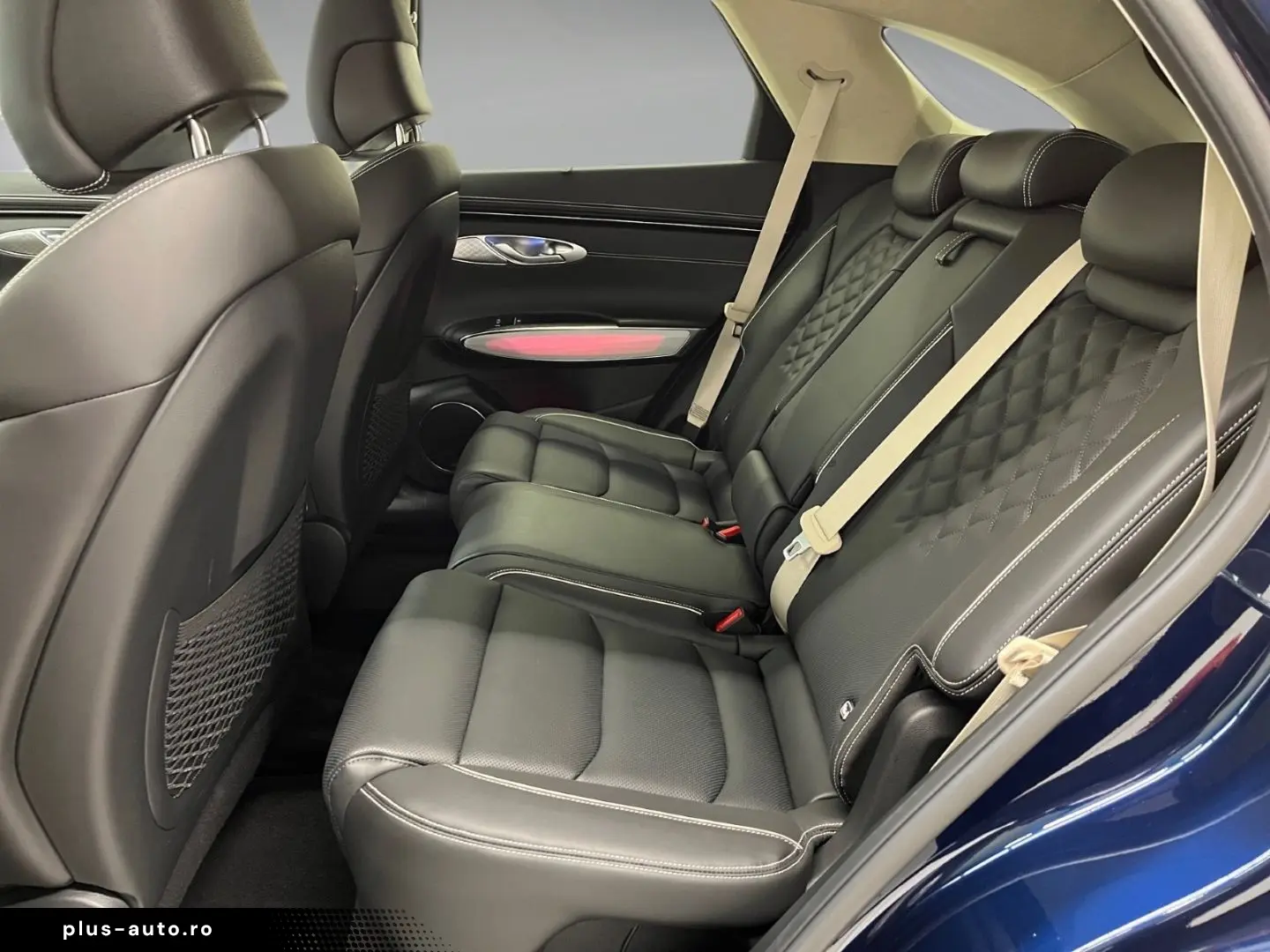 GENESIS GV70 Sport Electrified 4WD AD El. Panodach Leder