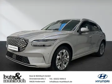 GENESIS GV70 Sport Electrified 4WD AD Leder Memory Sitze