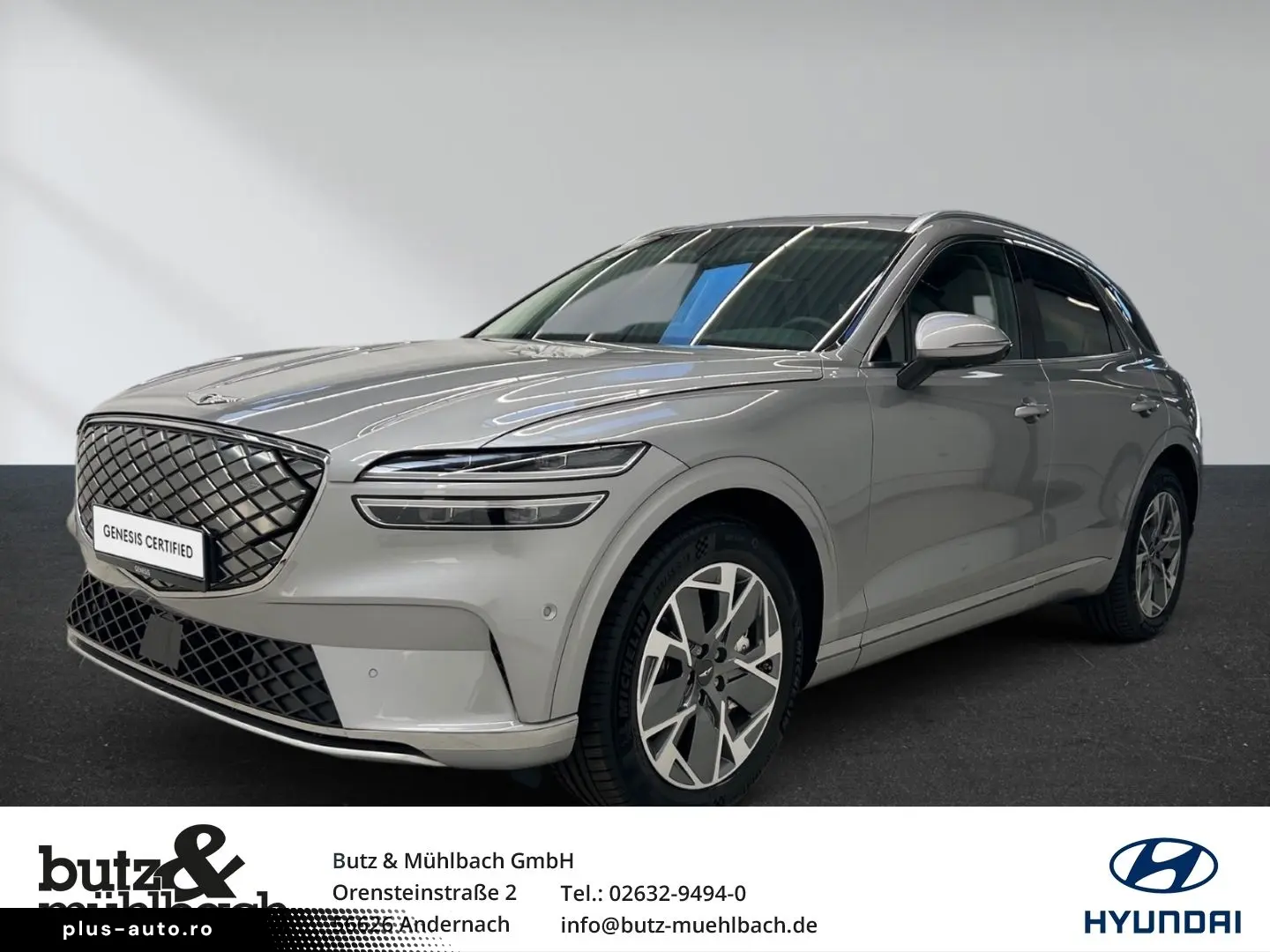 GENESIS GV70 Sport Electrified 4WD AD Leder Memory Sitze