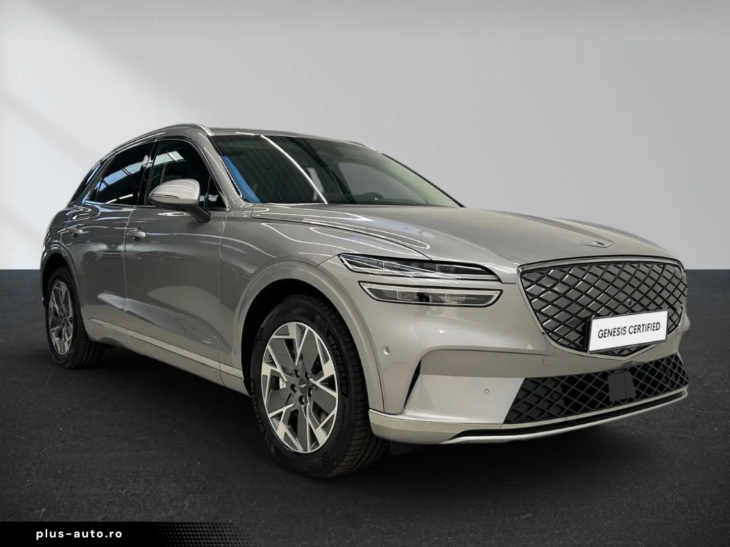 GENESIS GV70 Sport Electrified 4WD AD Leder Memory Sitze