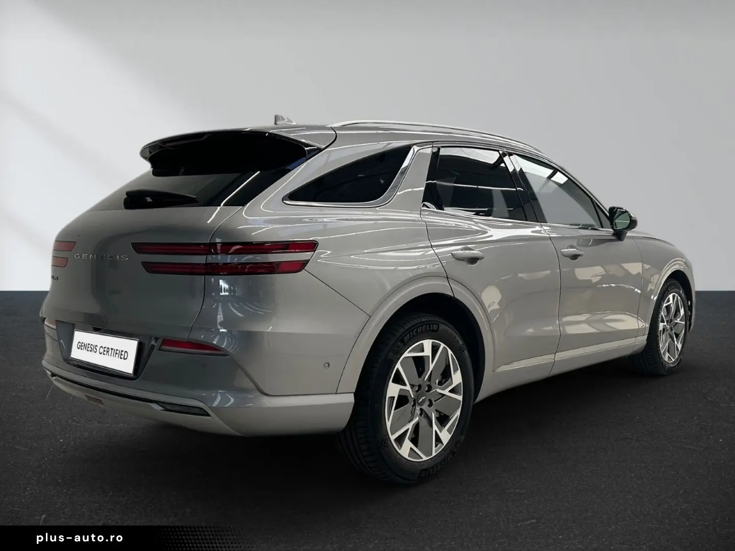 GENESIS GV70 Sport Electrified 4WD AD Leder Memory Sitze