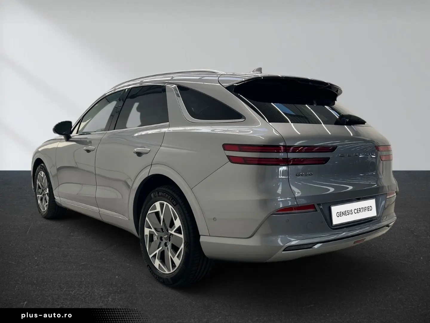 GENESIS GV70 Sport Electrified 4WD AD Leder Memory Sitze