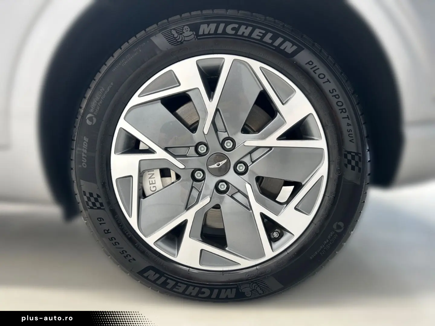 GENESIS GV70 Sport Electrified 4WD AD Leder Memory Sitze
