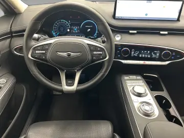 GENESIS GV70 Sport Electrified 4WD AD Leder Memory Sitze