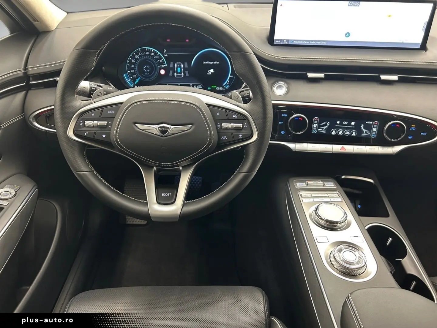 GENESIS GV70 Sport Electrified 4WD AD Leder Memory Sitze