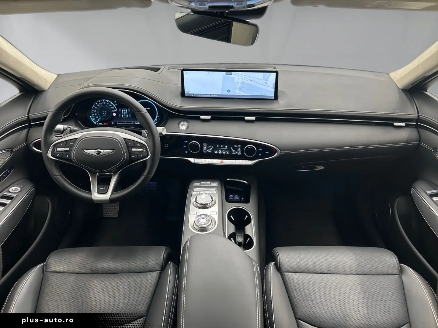 GENESIS GV70 Sport Electrified 4WD AD Leder Memory Sitze