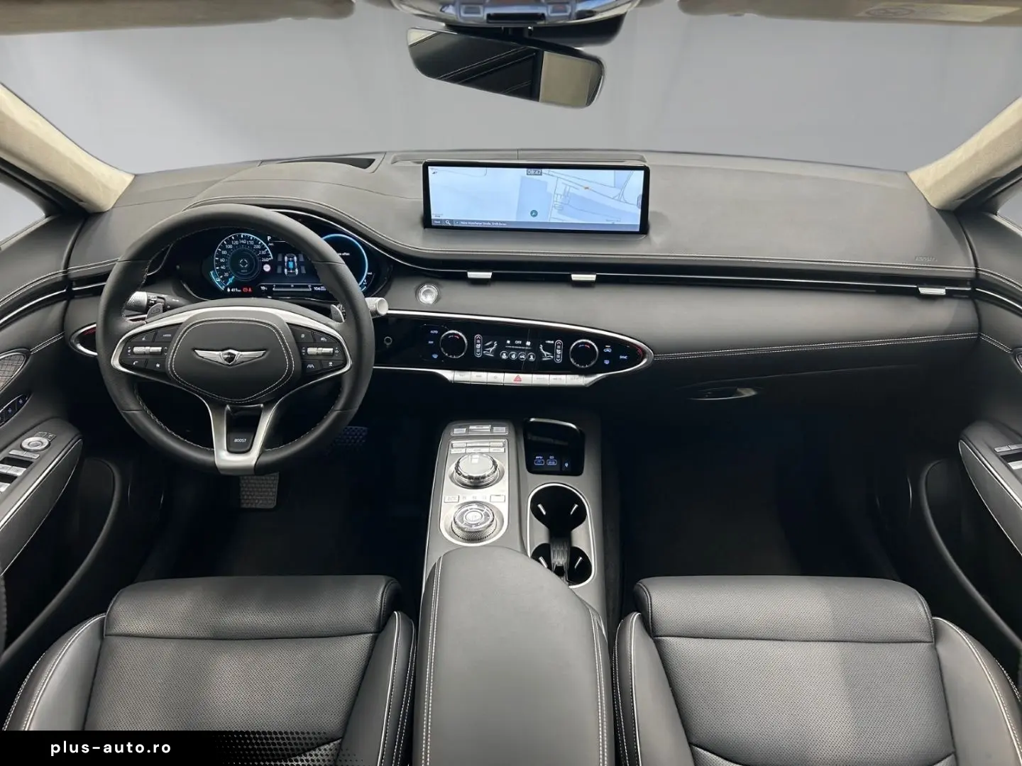 GENESIS GV70 Sport Electrified 4WD AD Leder Memory Sitze