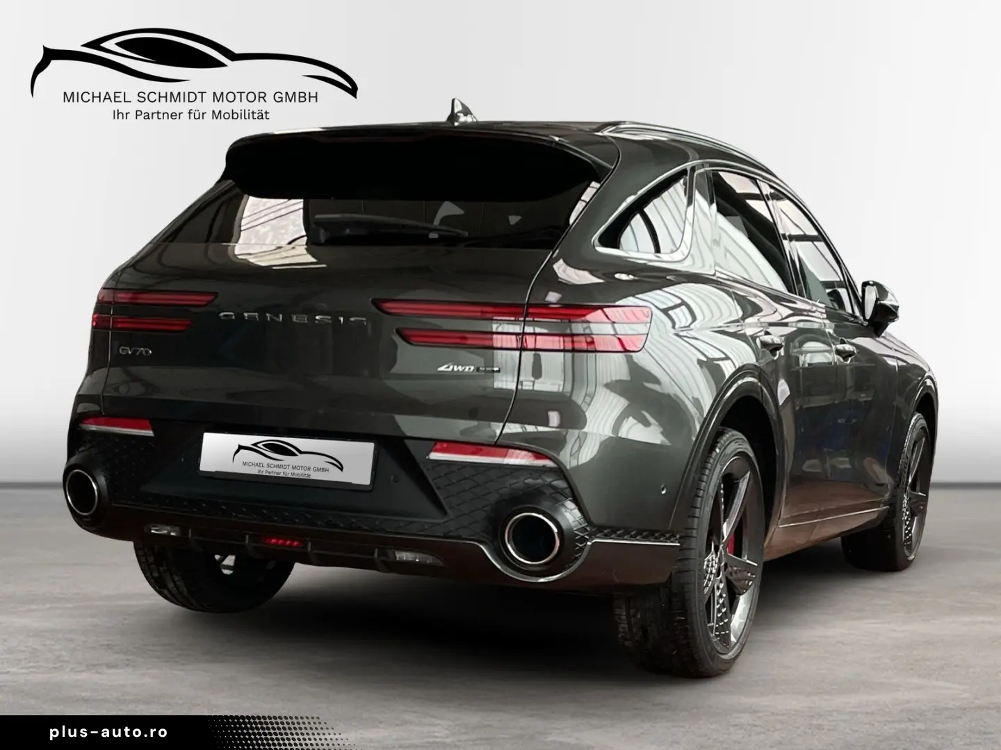 GENESIS GV70 2025 — imagine 5