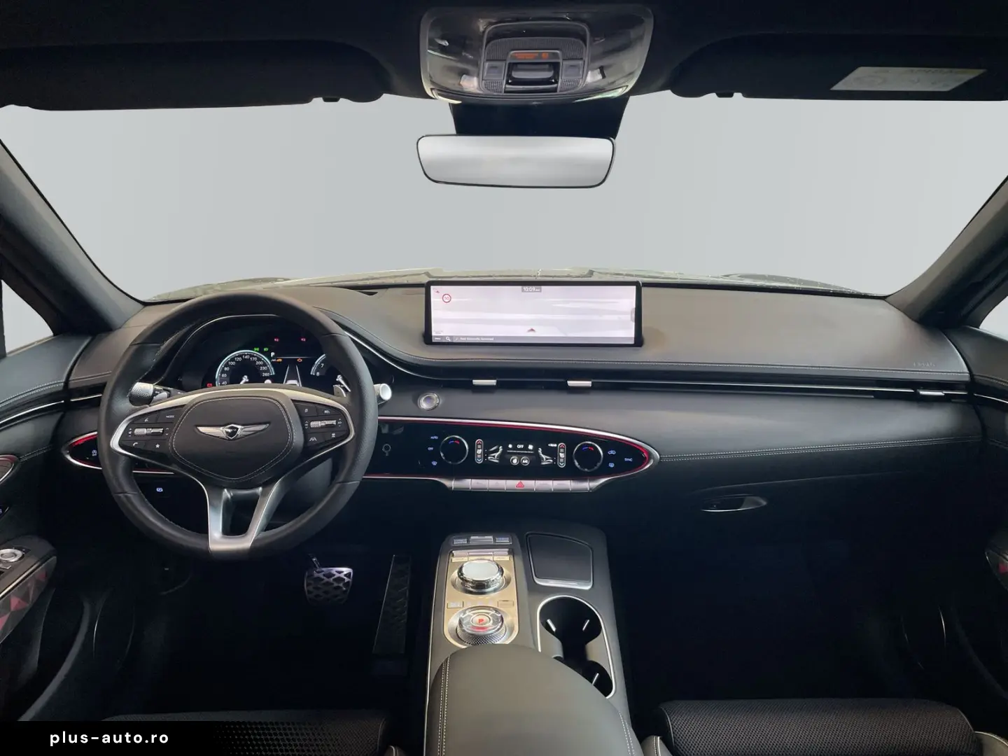 GENESIS GV70 2025 — imagine 12